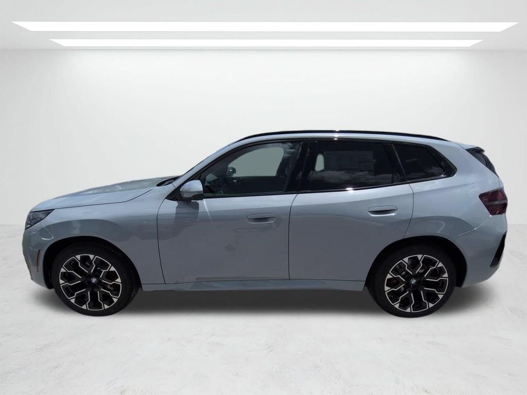 New 2026 Gray Metallic BMW 30 xDrive image 7