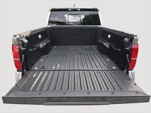 Certified Used 2025 Celestial Silver Metallic Toyota SR5 image 69