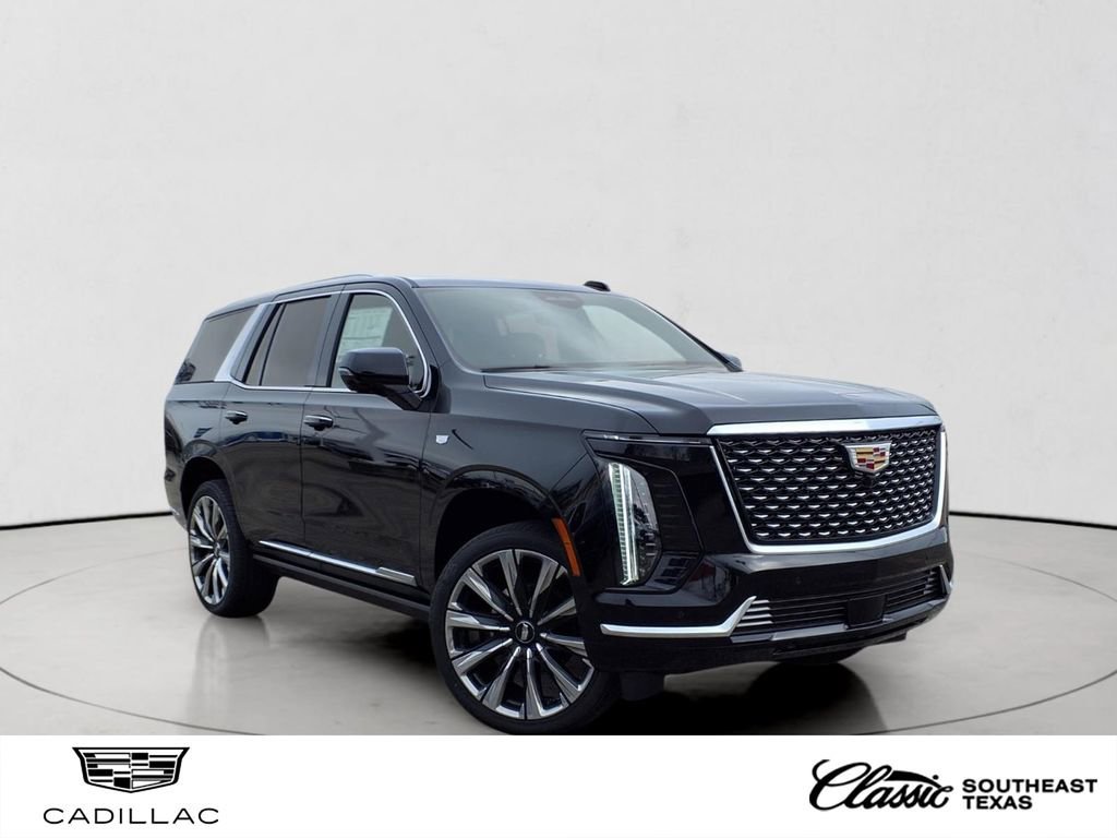 2026 Cadillac Escalade Luxury 4WD's photo