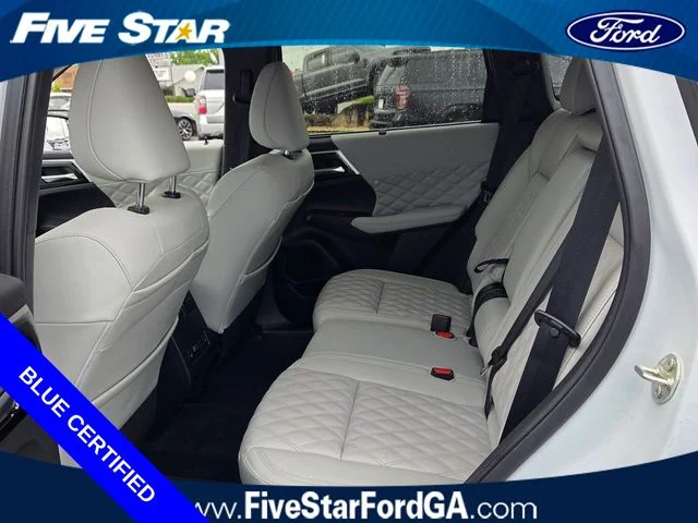 Used 2024 Gray Mitsubishi SEL image 11