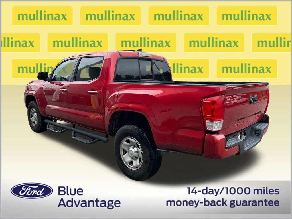 Certified Used 2017 Red Toyota SR image 3
