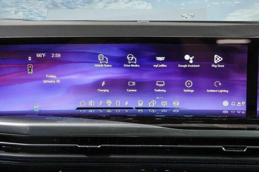 2026 Cadillac Escalade IQL Sport - Photo 9