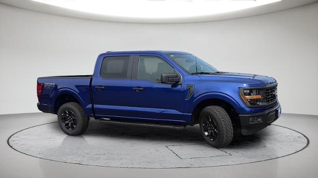 New 2026 Argon Blue Metallic Ford STX® image 26