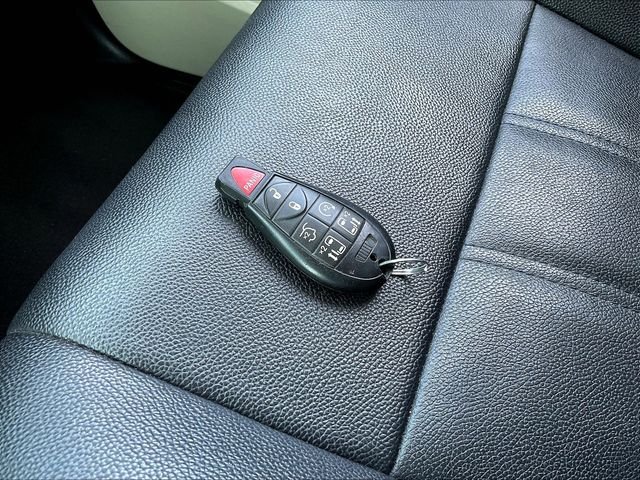 Used 2016 Gray Chrysler Touring image 37