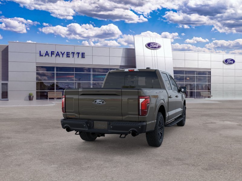 New 2026 Marsh Gray Ford Tremor® image 8