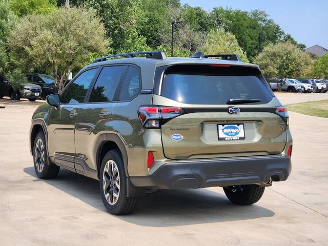 New 2026 AUTUMN GREEN METALLIC Subaru Premium image 4
