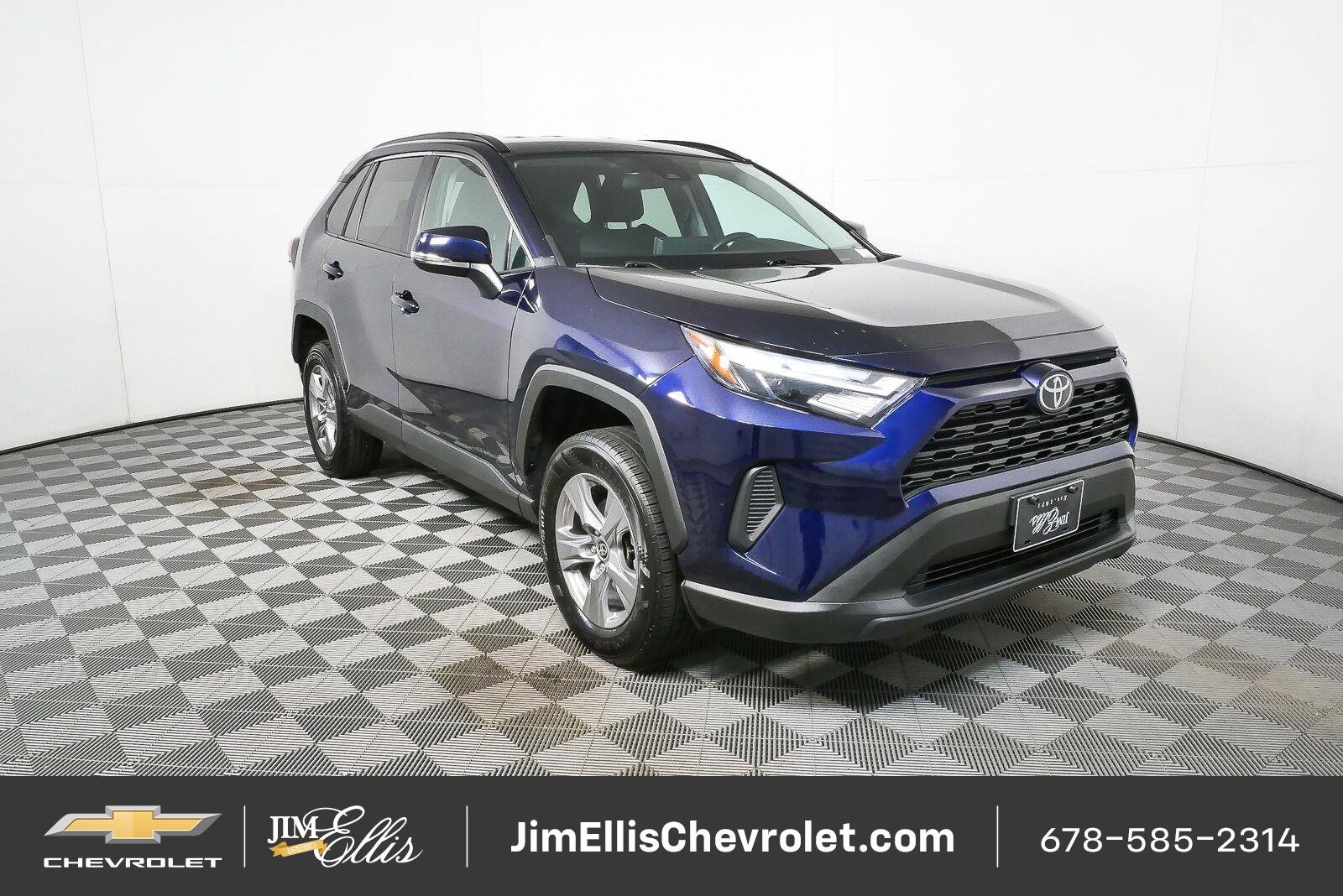 2024 Toyota RAV4