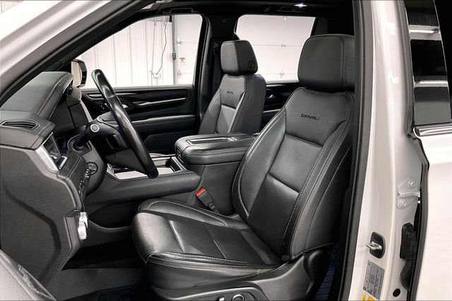 2021 GMC Yukon Denali - Photo 22