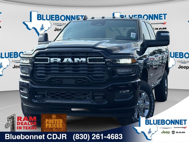 New 2026 RAM 2500 Lone Star Crew Cab 4x4 6'4 Box
