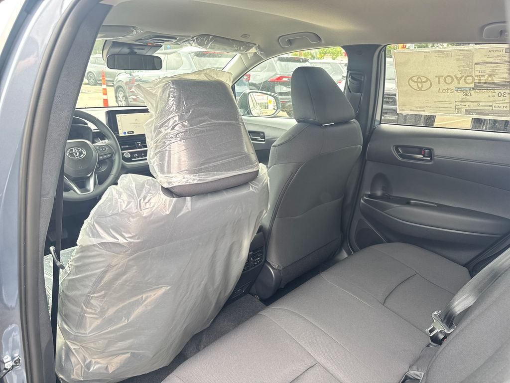 New 2026 Celestite Toyota LE image 35