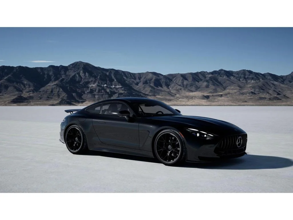 New 2027 Black Mercedes-Benz  image 12