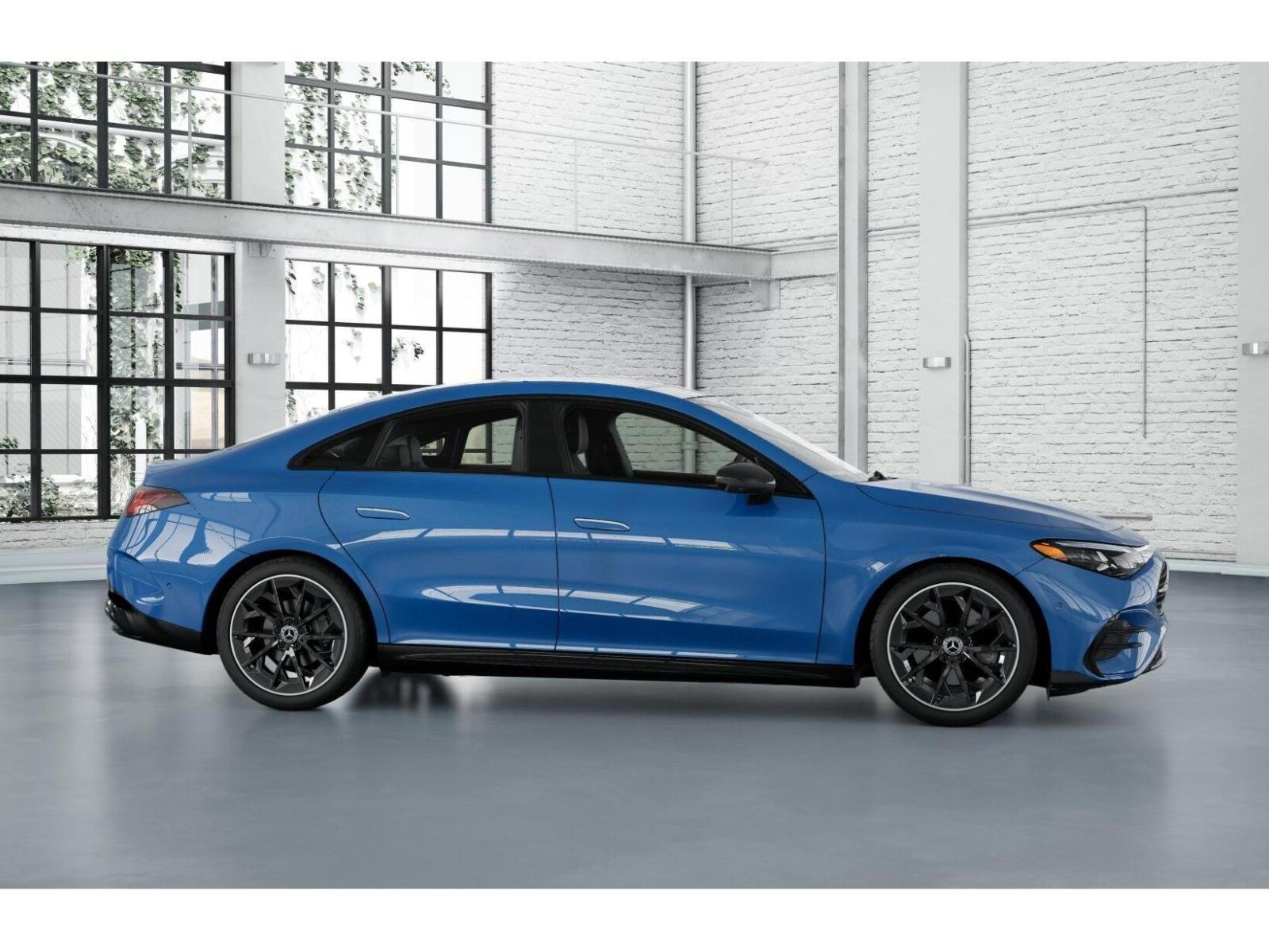 New 2027 Sky Blue Metallic Mercedes-Benz CLA220 image 14
