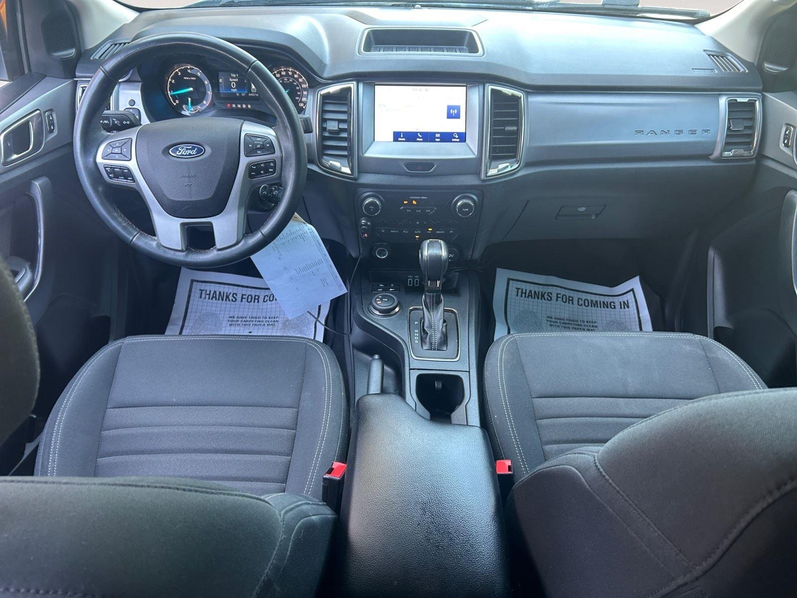 Used 2023 Cactus Gray Ford XLT image 10