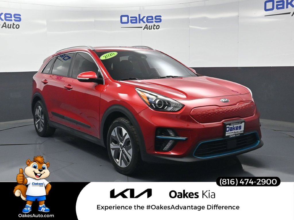 2020 Kia Niro