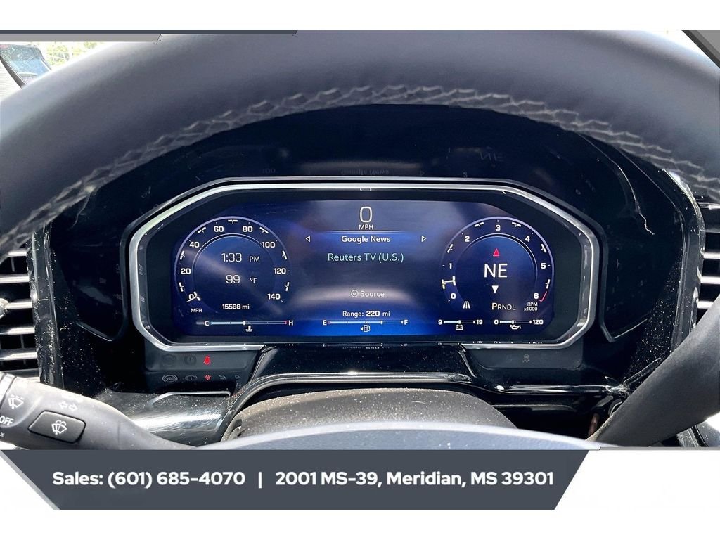 2026 Chevrolet Silverado 1500 RST - Photo 14