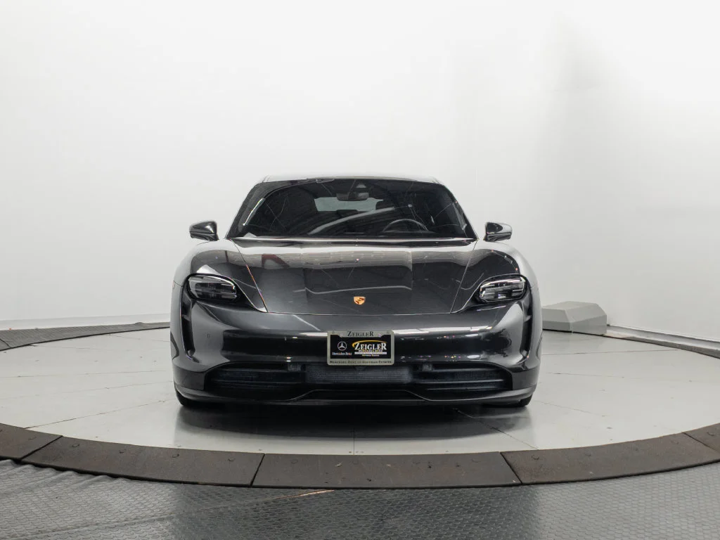 Used 2022 Porsche Taycan Base with VIN WP0AA2Y16NSA11335 for sale in Hoffman Estates, IL