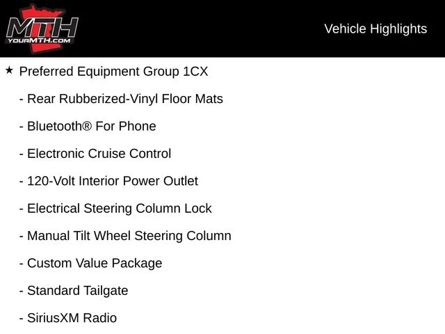 Certified Used 2024 Red Chevrolet Custom image 10