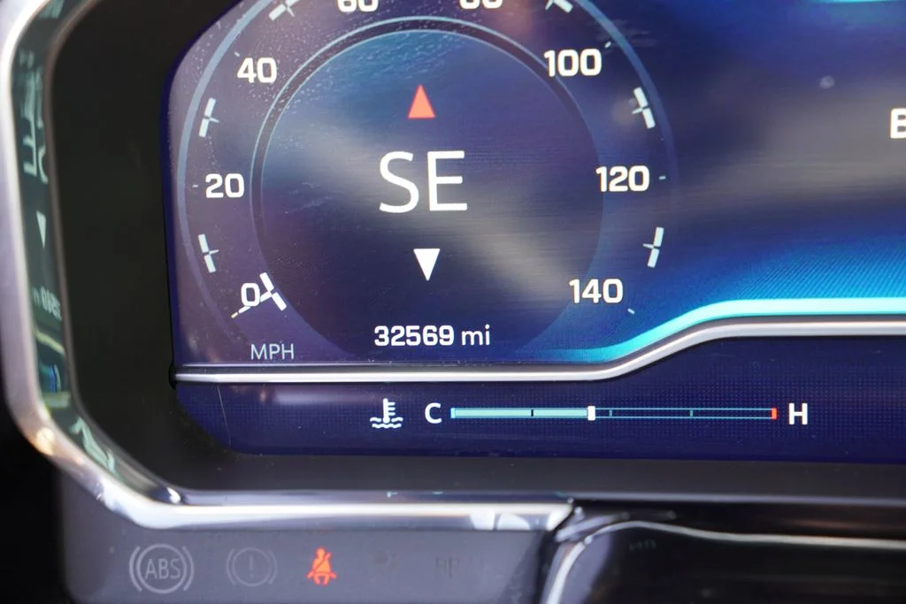 Used 2023 Black Chevrolet RST image 34