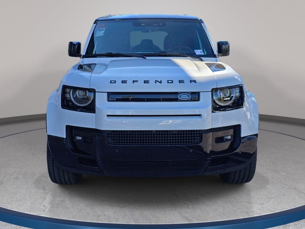 New 2026 Fuji White LAND ROVER X-Dynamic SE image 2