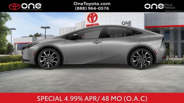 New 2027 Guardian Gray Toyota  XSE image 26