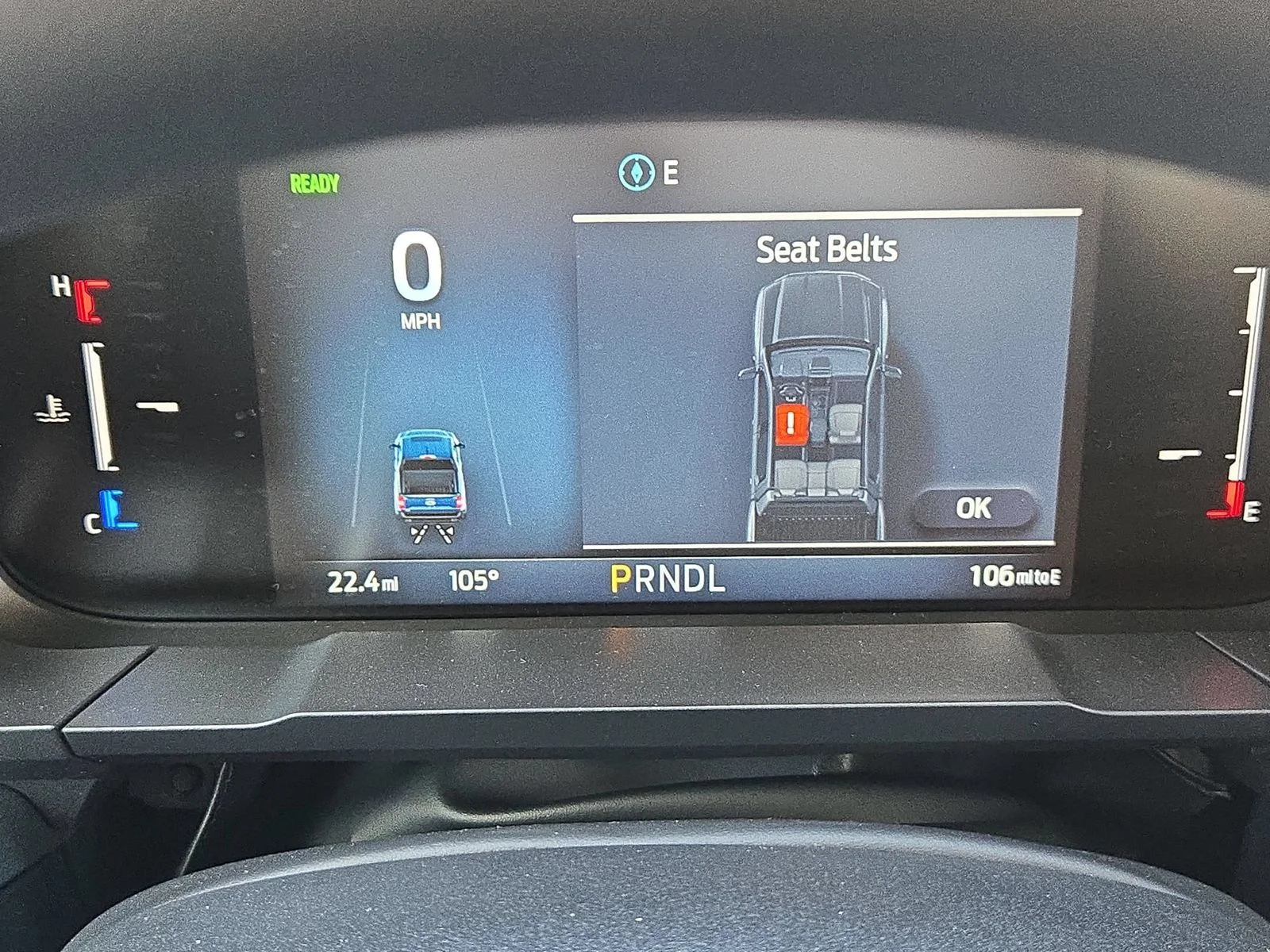 New 2026 Oxford White Ford XLT image 15