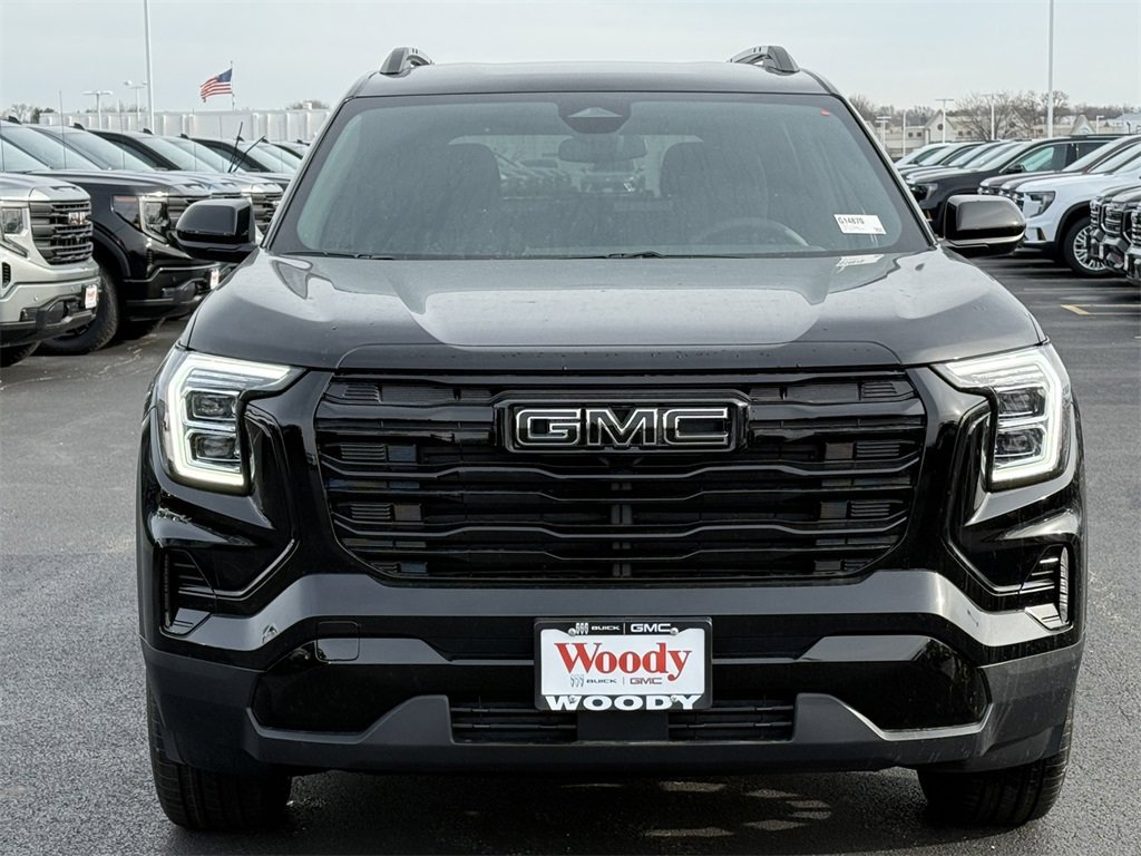 2026 GMC TERRAIN - Image 2