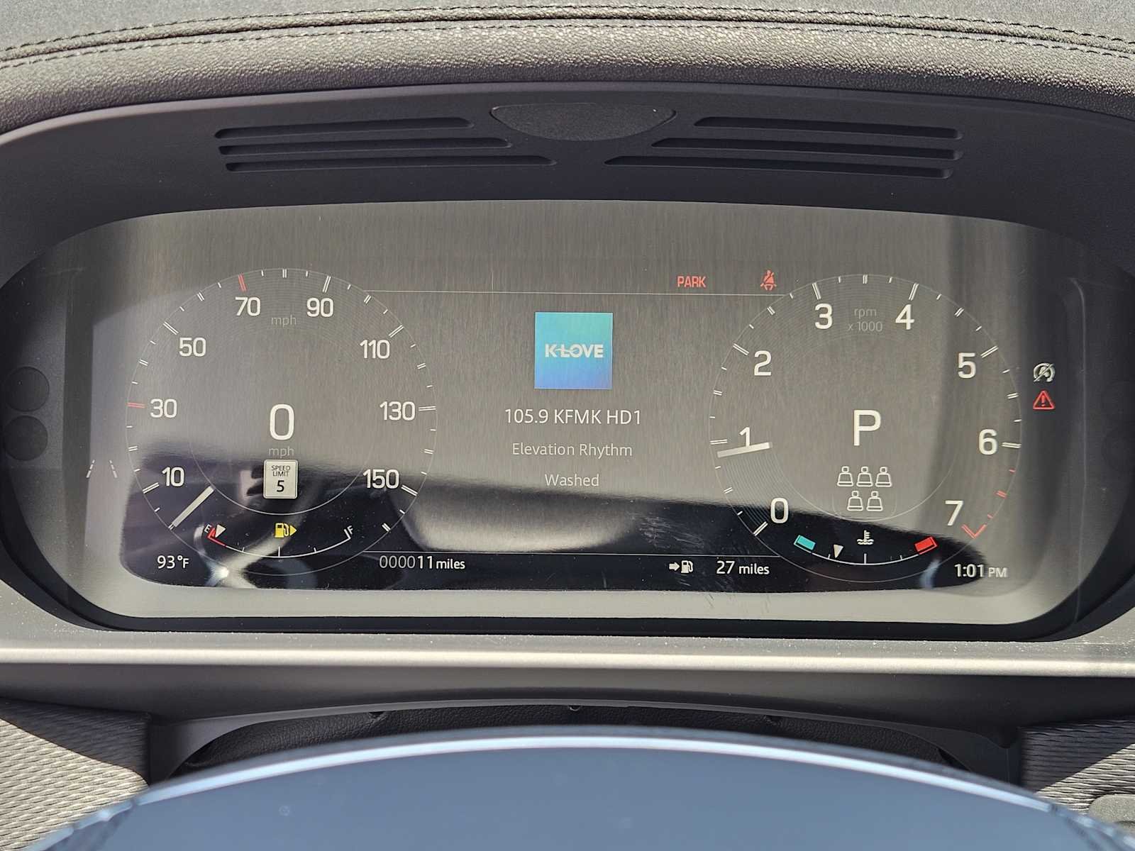 New 2026 Varesine Blue LAND ROVER Dynamic SE image 15