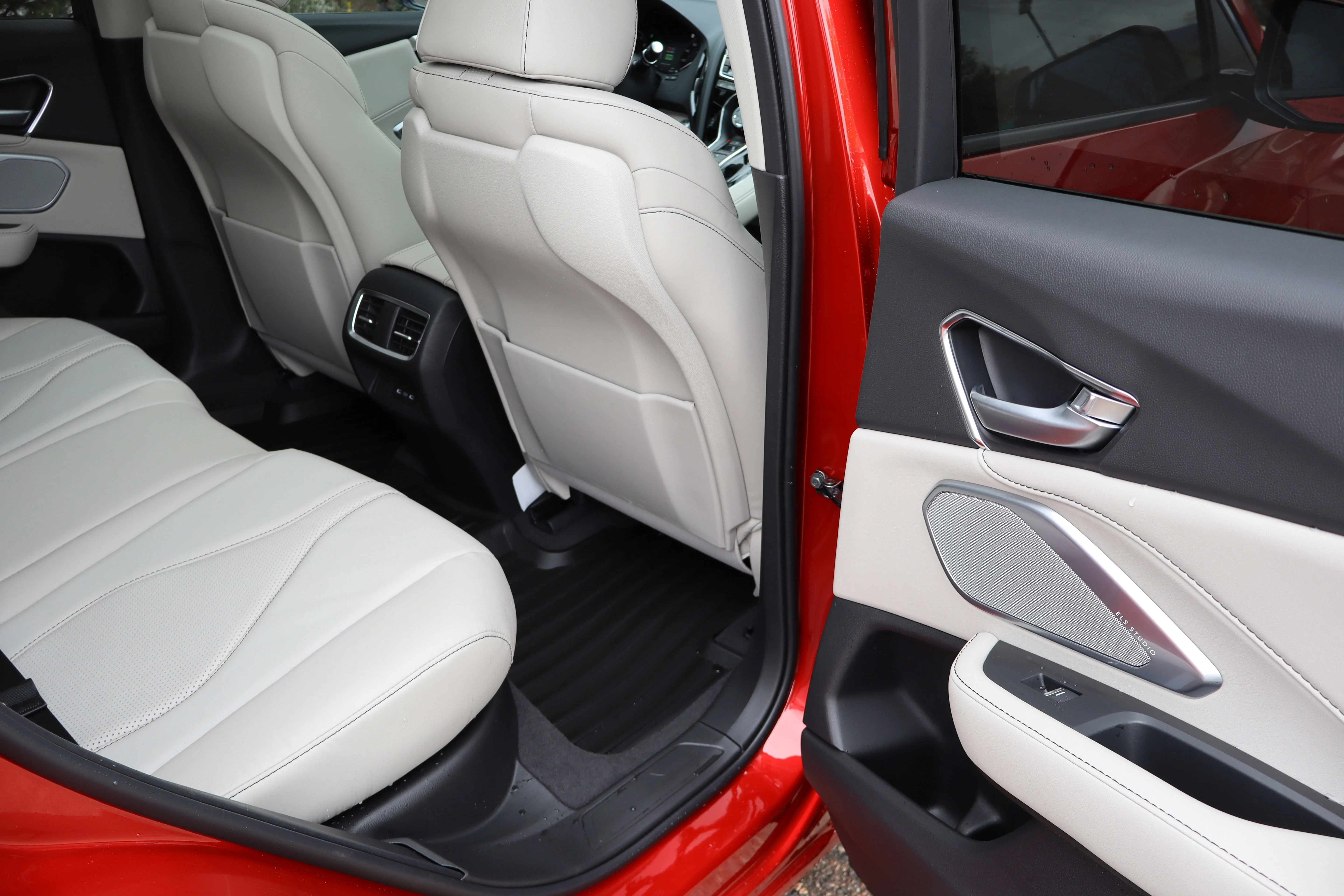 New 2026 Performance Red Pearl Acura w/Technology Package image 32