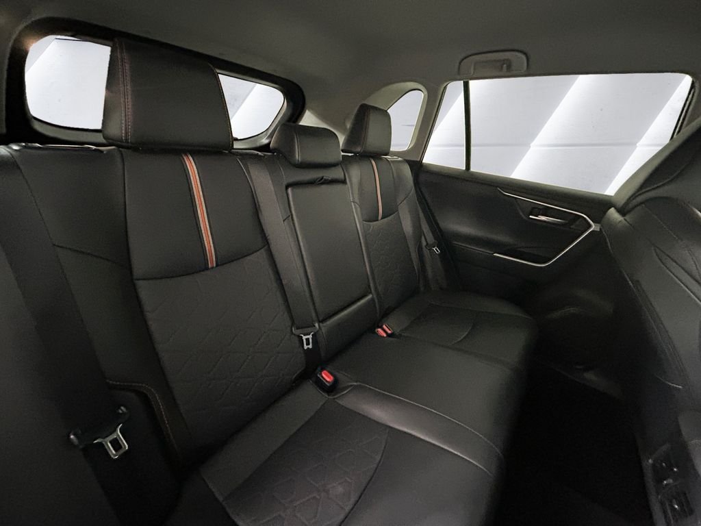 Used 2024 Black Toyota Adventure image 16