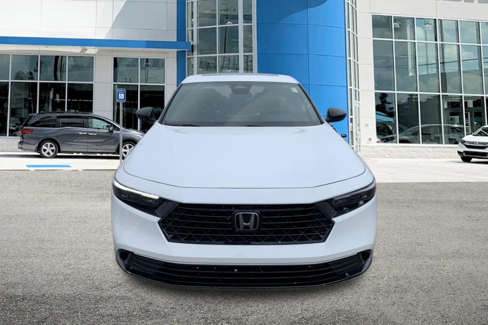 Used 2025  Honda Sport-L image 8