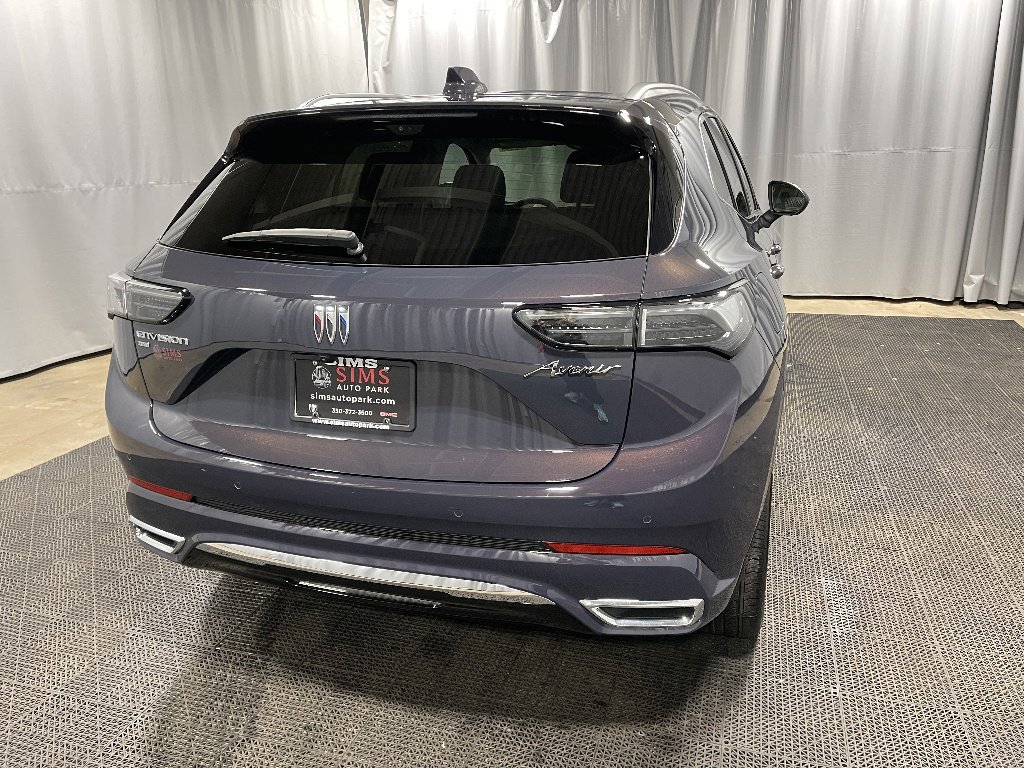 2026 Buick Envision Avenir - Photo 7