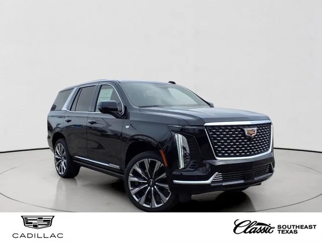 2026 Cadillac Escalade Luxury