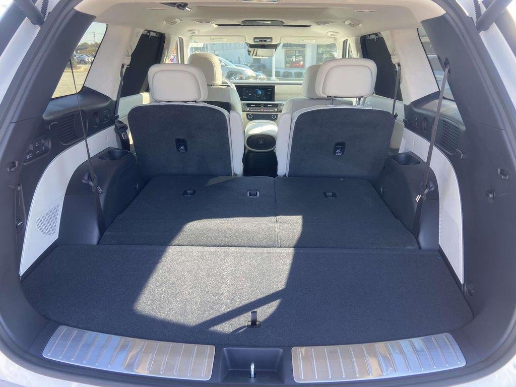 2026 Hyundai Palisade Calligraphy - Photo 10