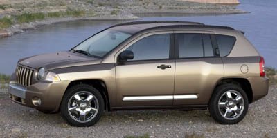 2007 Jeep Compass Limited's photo