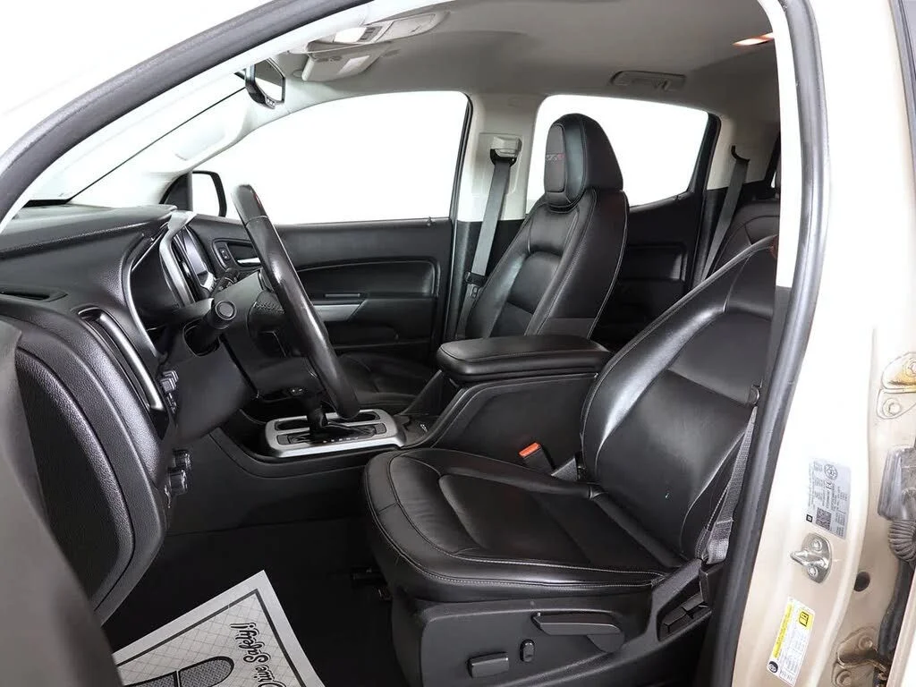 2021 Chevrolet Colorado ZR2 - Photo 16