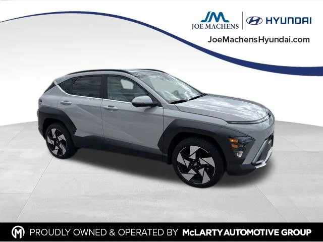 Used 2026 Gray Hyundai Limited image 4