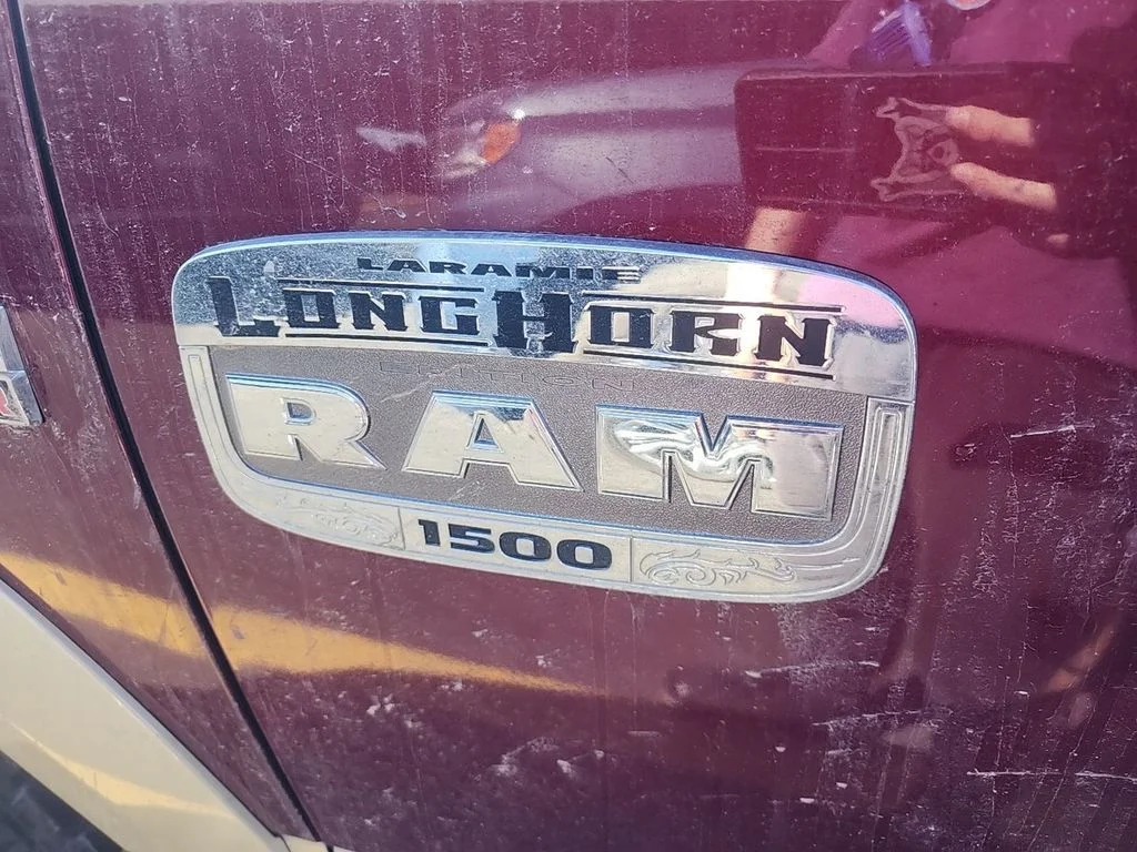 Used 2022 Black Ram Rebel image 13