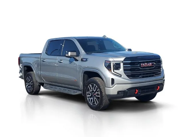 Used 2026 Sterling Metallic GMC AT4 image 1