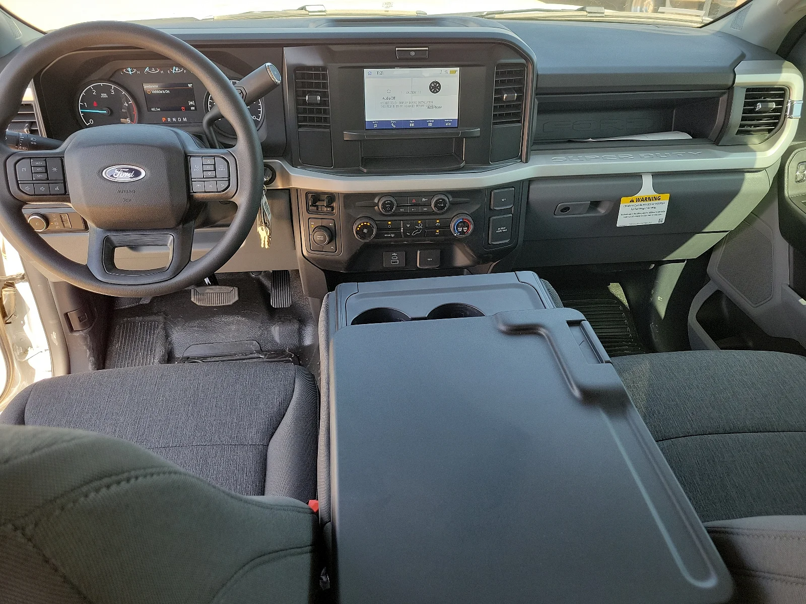 New 2025 Oxford White Ford XL image 12