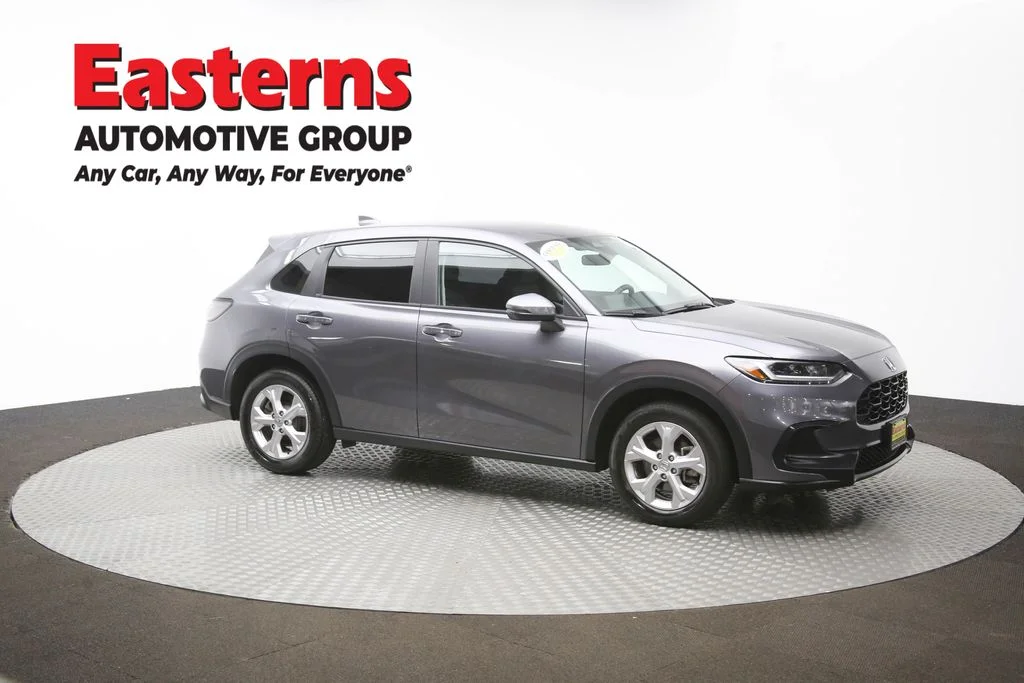 Used 2024 Gray Honda LX image 47