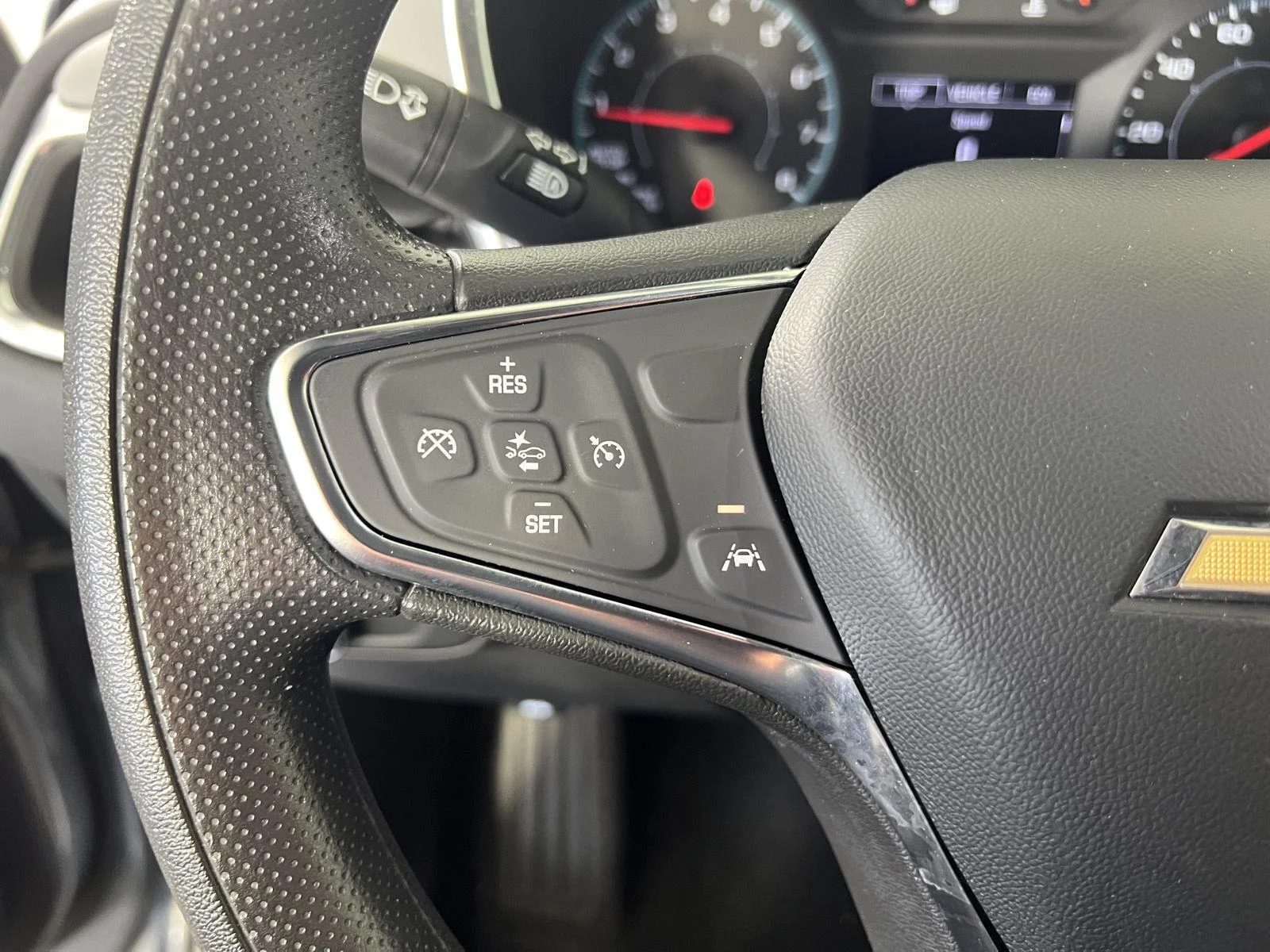 Used 2024 Sterling Gray Metallic Chevrolet LS image 10