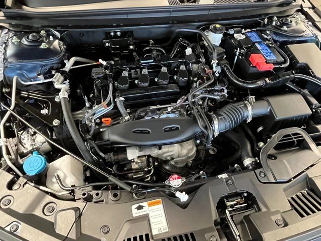 New 2026 Canyon River Blue Metallic Honda SE image 11