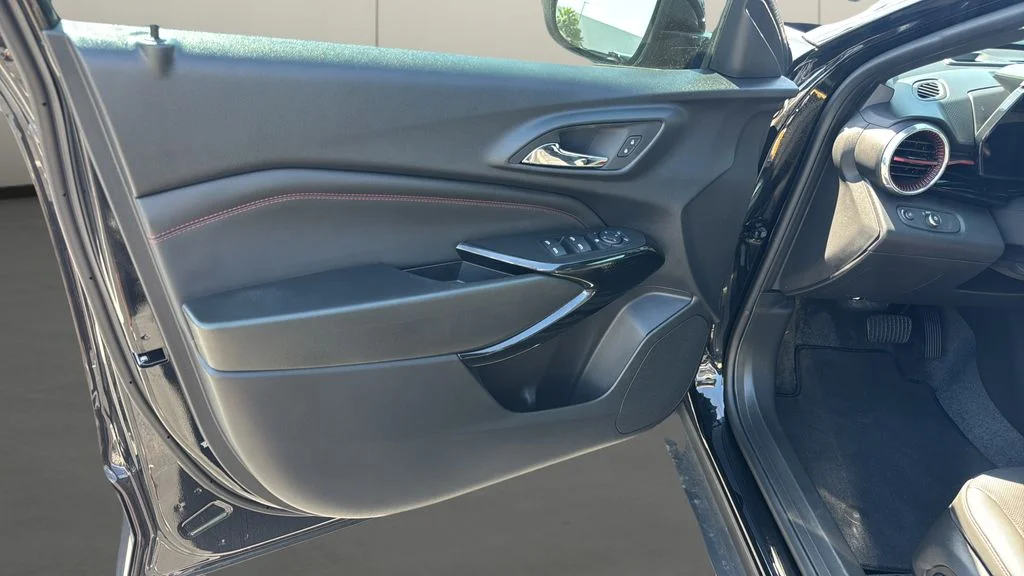 New 2026 Black Chevrolet 2RS image 14