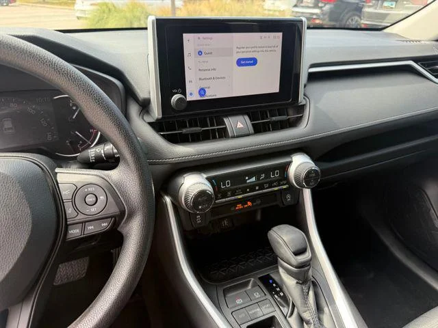 Certified Used 2023 ICE CAP Toyota XLE image 19