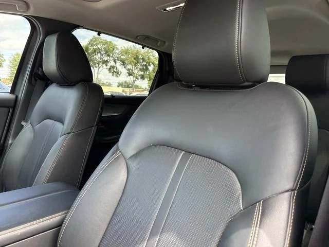 Certified Used 2025 Red Mazda Preferred image 25