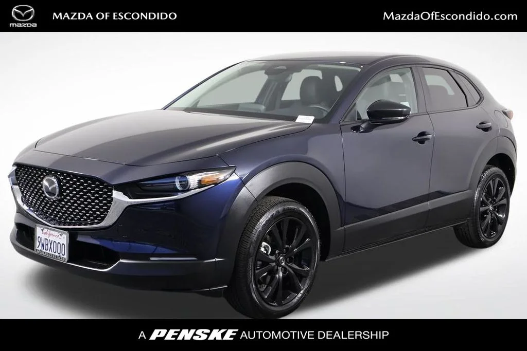 2026 Mazda CX-30 Select Sport AWD's photo