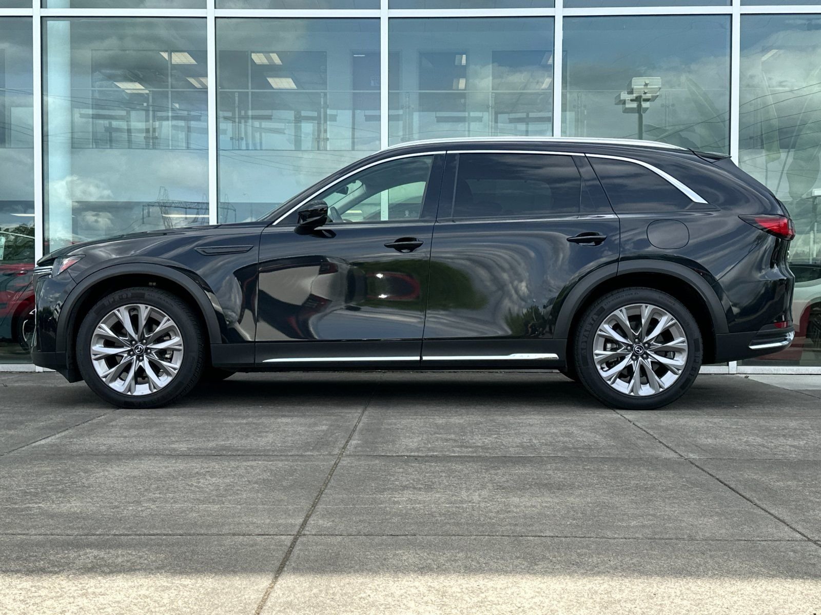 Used 2024 Jet Black Mica Mazda 3.3 Turbo Premium image 5