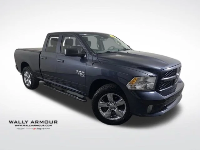 2019 RAM 1500 Classic