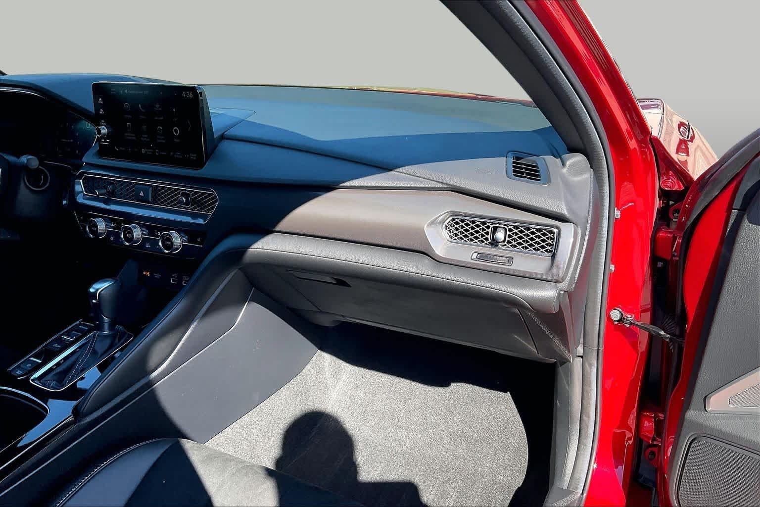Certified Used 2024 Performance Red Pearl Acura A-SPEC TECH image 18