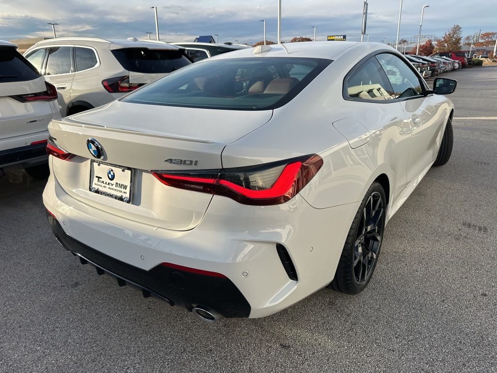 2025 BMW 4 Series 430i - Photo 6